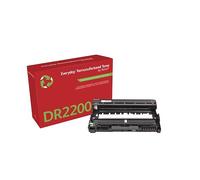Xerox Tambour remanufacturé Mono Everyday de compatible avec Brother DR2200, Capacité standard