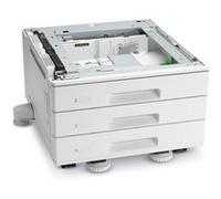 Xerox Three Tray Module - Bac d'alimentation 3 bac(s) - pour VersaLink B7025, B7125, B7130, B7135, C7020, C7025, C7030, C7120, C7125, C7130 G
