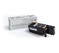 Xerox toner 106R02762, jaune, 1000 pcs, Xerox Phaser 6020, 6022, WorkCentre 6025, 6027