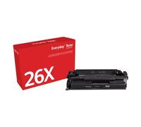 Everyday Toner (TM) Noir de Xerox compatible avec 26X (CF226X/ CRG-052H)