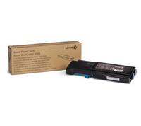 Xerox Cartouche de toner pour Phaser 6600 / WorkCentre 6605 – Cyan – Original