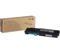 Xerox toner Cyan pour P6600/WC6605, 6000 pcs.