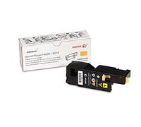 106R01629 XEROX PHASER 6000 CARTOUCHE DE TONER JAUNE