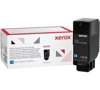 Xerox Toner dorigine cyan 6000 pages 006R04617 006R04617