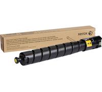 Xerox Toner dorigine jaune 16500 pages VersaLink C8000 106R04052