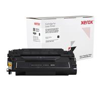 Xerox Toner Everyday HP 55X (CE255X) Black
