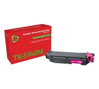 Xerox - Magenta - compatible - boîte - remanufacturé - cartouche de toner (alternative pour : Kyocera TK-5140M) - programme de retours Green World Alliance