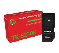 Xerox - Noir - compatible - boîte - remanufacturé - cartouche de toner (alternative pour : Kyocera TK-5230K) - programme de retours Green World Alliance