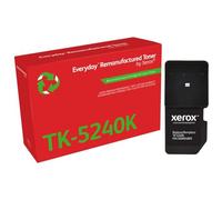 Xerox Cartouche de toner TK-5240K Noir remanufacturée compatible Kyocera – Green World Alliance