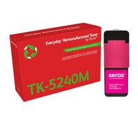 Xerox Cartouche de toner Kyocera TK-5240M remanufacturée compatible Magenta - Boîte