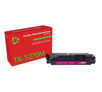 Xerox - Magenta - compatible - boîte - remanufacturé - cartouche de toner (alternative pour : Kyocera TK-5270M) - programme de retours Green World Alliance