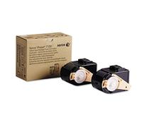 Xerox Toner Jaune Double Pack Yield 9k