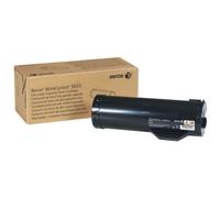 Xerox Cartouche de toner 106R02740 WorkCentre 3655 Noir Extra HC très grande capacité 25 900 pages