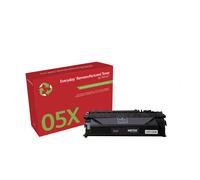 XEROX Toner remanufacturé Mono Everyday? de compatible avec HP 05X (CE505X), Grande capacité, 6500 pages, Noir, 1 pièce(s) 003R99808