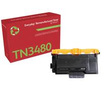Xerox Toner remplace Brother Brother TN-3480 compatible noir 8000 pages Everyday™ Remanufactured 006R03618