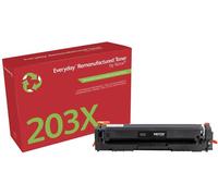 Xerox Toner remplace HP HP 203X (CF540X) compatible noir 3200 pages Everyday™ Remanufactured 006R03620
