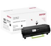 Xerox Toner remplace Lexmark 60F2X00, 60F2X0E, 60F0XA0 compatible noir 20000 pages Everyday 006R04465