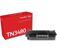 Xerox Toner Tous les jours Brother TN-3480 Noir