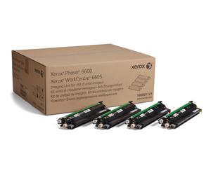 Xerox unité de mise en image tambour 60000 pages pour 6655, 6600, 6605, C400, C405 ref 108R01121
