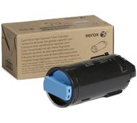 Xerox - capacité très élevée - cyan - original - cartouche de toner
