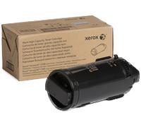 Xerox - haute capacité - noir - original - cartouche de toner