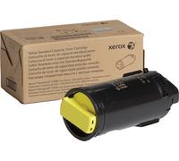 Xerox VersaLink C500 - jaune - original - cartouche de toner