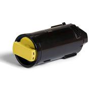Xerox VersaLink C600/C605 Cartouche de Toner Générique Jaune - Remplace 106R03906/106R03898