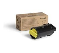 Xerox - 106R03898 - Toner jaune - produit d'origine - pour VersaLink C600V/N - C600V/DN - C605V/X - C605V/XL - 6 000 pages