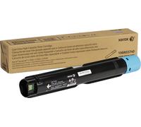 Xerox - haute capacité - cyan - original - cartouche de toner