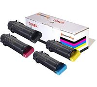 Xerox Versink c600/c605 Noir Cartouche de Toner générique - remplace 106r03907/106r03899