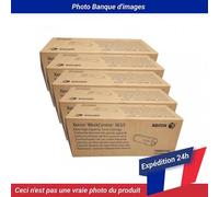 Xerox WC 3655 Toner Black 25.9K 5 Pack