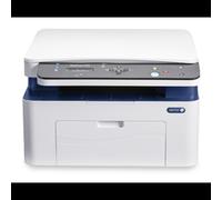 Xerox WorkCentre 3025/NI : Imprimante Laser Mono A4, 1200x1200 DPI, 20 ppm, USB 2.0, WiFi, Ethernet, 128 Mo, GDI, Numérisation Couleur, Télécopie, compatible Windows/macOS/Linux