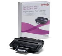 Xerox WorkCentre 3210/3220 - Haute capacité - noir - original - cartouche de toner - pour WorkCentre 3210, 3210/DN, 3210/N, 3210V/N, 3210V_NC, 3220, 3220/DN, 3220V/DN