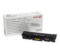 Xerox WorkCentre 3215 - noir - original - cartouche de toner