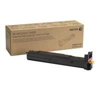 Xerox WorkCentre 6400 - Haute capacité - magenta - original - cartouche de toner - pour WorkCentre 6400, 6400/XFM, 6400S, 6400SFS, 6400X, 6400XF, 6400XM G