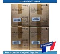 Xerox Workcentre 6400 Imaging Unit Black Pack Of 3