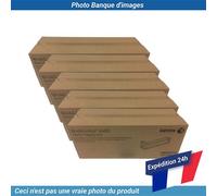Xerox Workcentre 6400 Imaging Unit Black Pack Of 5