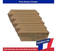 Xerox Workcentre 6400 Imaging Unit Black Pack Of 5