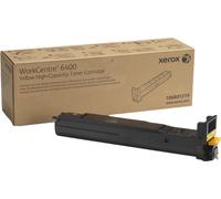 Xerox Toner WorkCentre 6400 106R01319 - Jaune - Original - 16 500 pages