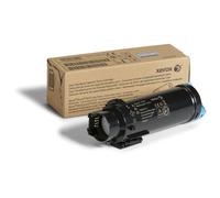 Xerox WorkCentre 6515 - Cyan - original - cartouche de toner - pour Phaser 6510; WorkCentre 6515