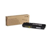 Xerox WorkCentre 6655 - Haute capacité - jaune - original - cartouche de toner - pour WorkCentre 6655