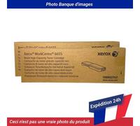 Xerox Workcentre 6655 Toner Black 2 Pack