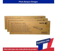 Xerox Workcentre 6655 Toner Black 3 Pack