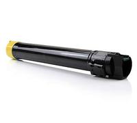 Xerox WorkCentre 7120/7125/7220/7225 Cartouche de Toner Générique Jaune - Remplace 006R01458