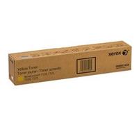 Xerox WorkCentre 7220i/7225i - Jaune - original - cartouche de toner - pour WorkCentre 7120, 7125, 7220, 7225