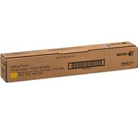 Xerox - Jaune - originale - cartouche de toner - pour WorkCentre 7525/7530/7535, 7545/7556, 75XX, 7830/35, 7845/55, 78XX, 79XX