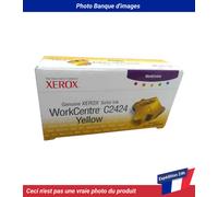 Xerox WorkCentre C2424 Solid Ink CMY and High Yield Black