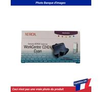 Xerox WorkCentre C2424 Solid Ink CMY and High Yield Black