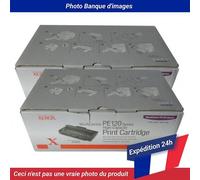 Xerox WorkCentre PE120 Toner Black 5K 2 Pack