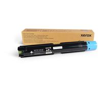 Xerox - cyan - original - cartouche de toner